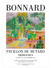 Bonnard Afiş - Art Print